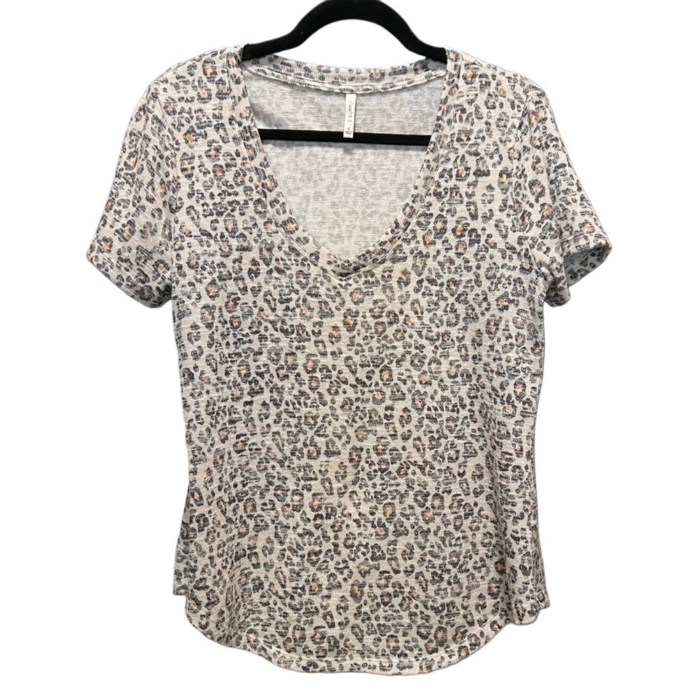 Z Supply Leopard Tee